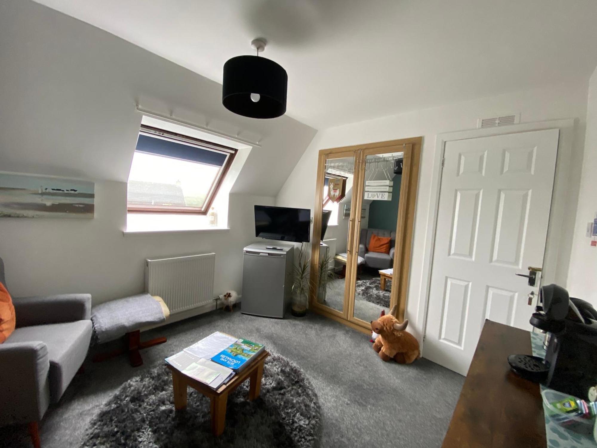 Appartement Babas Dunvegan (Isle of Skye)